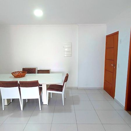 Apartamento Praia Grande Aviacao - 30 Mts Da Praia Екстер'єр фото