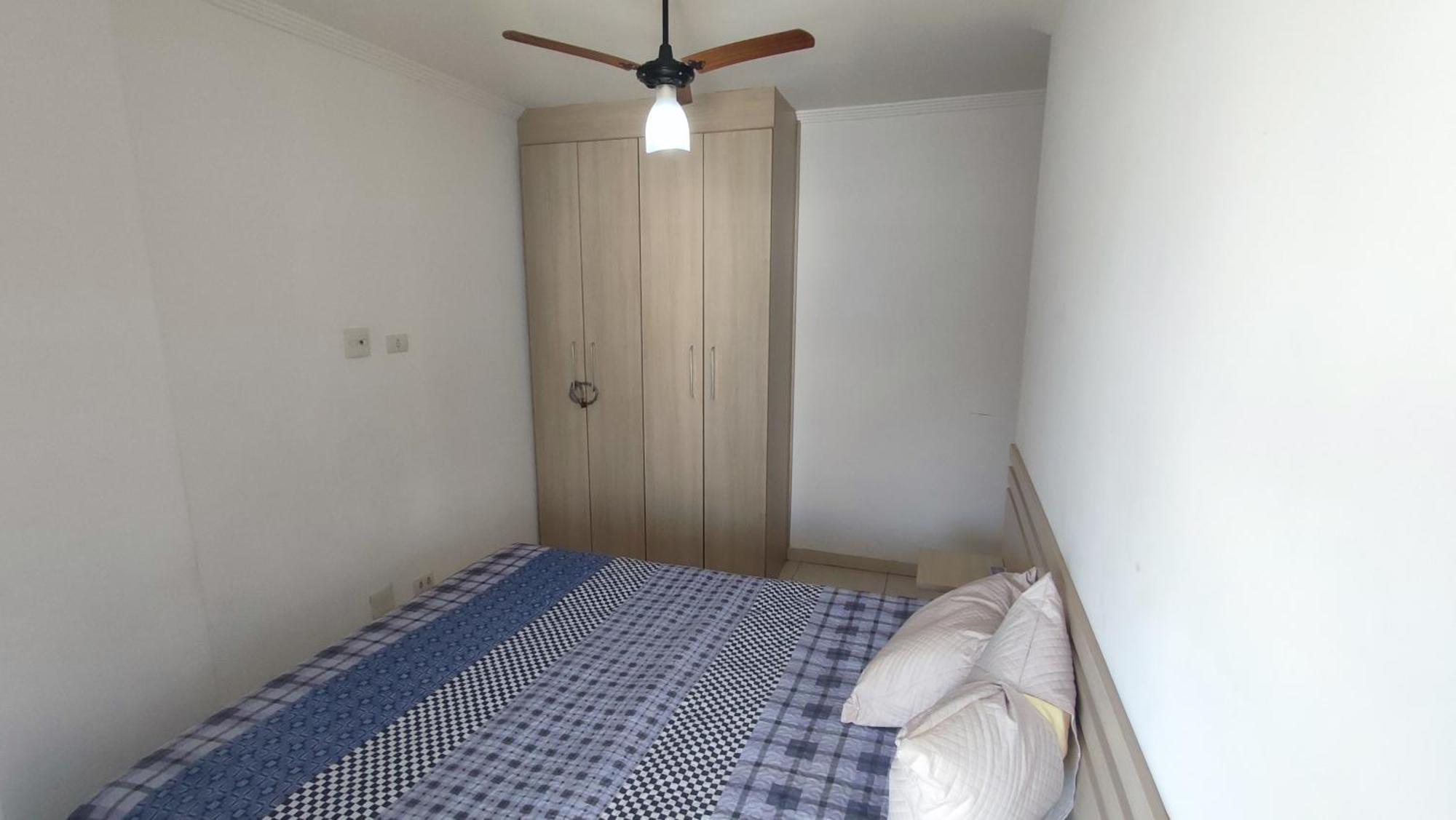 Apartamento Praia Grande Aviacao - 30 Mts Da Praia Екстер'єр фото